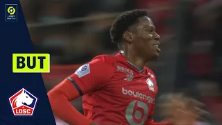 But Jonathan Christian DAVID (19' - LOSC) LOSC LILLE - STADE BRESTOIS 29 (1-1) 21/22