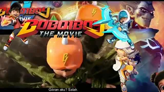 Pertarungan Boboiboy terakhir (Boboiboy movie 2)