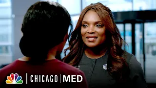 Taylor Wants to Support Maggie Through Her Pregnancy | NBC’s Chicago Med