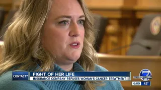 More than four months after cancer diagnosis, Colo. nurse still fighting with insurance