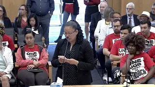 Seattle City Council Housing, Health, Energy, and Workers Rights Committee 9/5/19