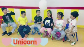 Channel 11 ESL Balloons Game in the Classroom