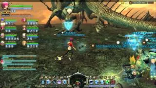 Dragon Nest SEA 40 cap Sea Dragon Nest cleared 37:59