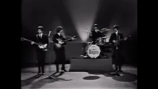 The Beatles - Boys (Live on Shindig! October 3rd, 1964)