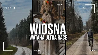 WIOSNA Wataha Ultra Race 2024 - Szutrów Szum, Świętej Góry Śpiew i Deszcz!