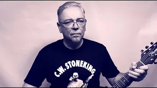 MAMA GOT THE BLUES - C.W. Stoneking cover, by Vol Deineko (CC)