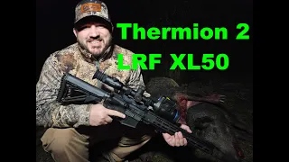 Pulsar Thermion 2 LRF XL50  Review