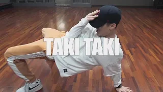 DJ Snake - Taki Taki / Jin.C Choreography 분당무브댄스학원