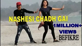 Nashe Si Chadh Gayi | Befikre | Dance Choreography | THE GROWN ZERO CREW