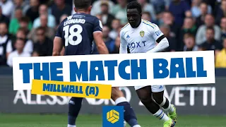 Match reaction · Millwall 0-3 Leeds United