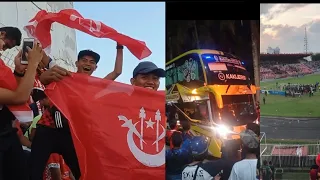 INSIDE GAME I KELANTAN FC VS PERAK FC I Provokasi Cetus Pergaduhan? #Kelantanfc #MatSyaroHander