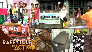 BAGONG BAHAY, BAGONG NEGOSYO SA PAMILYA NA NAKATIRA SA KARITON