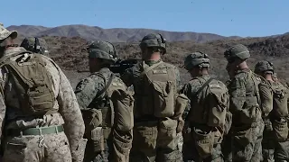 U.S. Marine Corps Infantry Officer Course (Behind the Scenes) Part 2