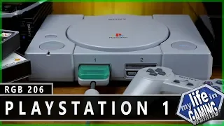 Sony PlayStation 1 :: RGB206 / MY LIFE IN GAMING