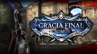 Cadmus Gracia Final | Grand Opening 13.01.23 | Valhalla-Age | (Розыгрыш в телеграмме) #Lineage2 #L2