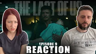 A Surprising Conclusion | Couple First Time Watching The Last of Us | Episode 9