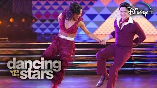 Daniel Durant and Britt's Jive (Week 02) - Dancing with the Stars Season 31!