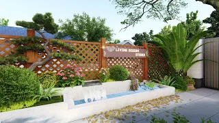 Transform Your Backyard with Simplicity Garden Design | Perfect Courtyard Makeover