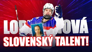 Nela Lopušanová- Najväčší talent Slovenského hokeja???