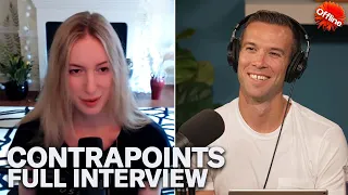 ContraPoints Talks Internet Fascism and Cancel Culture | Offline Podcast