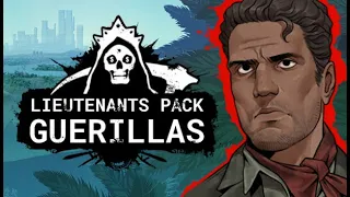 Cartel Tycoon - First Look Lieutenants Pack Guerilla Explained & Showcased