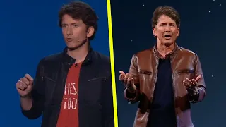 A quick history of Todd Howard & E3 presentations | 2015-2022