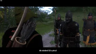 4 Cumans try to make Henry mad