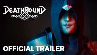 Deathbound - Steel and Magic Gameplay Teaser
