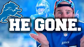 DETROIT LIONS FAN REACTS TO MATTHEW STAFFORD TRADE TALKS: It's the RIGHT Decision. Here's Why.