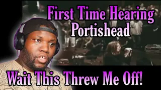 PORTISHEAD - Strangers | Reaction