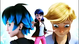 If Only - Adrien x Marinette x Luka