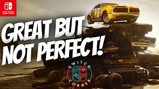 Wreckfest Nintendo Switch Review | Great Port But Not Perfect! Let's Talk Docked And Handheld!