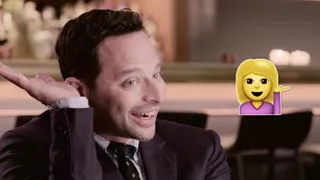 Nick Kroll Translates Emojis | Vanity Fair