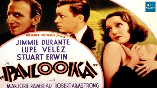 Palooka (1934) | Full Movie | Jimmy Durante, Lupe Velez, Stuart Erwin