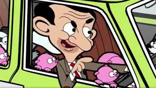 Mr Bean's BADGER BABIES!  | Mr Bean Cartoon Season 1 | Funny Clips | Mr Bean Cartoon World