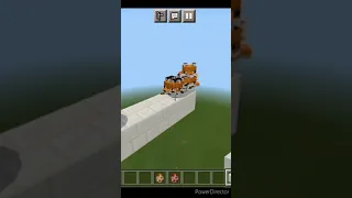 1000 Fox Vs 1 Chicken Minecraft #shorts #viral #viralshorts #minecraft #minecraftshorts