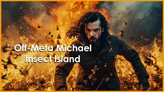 Off-Meta Michael - Insect Island (Official Music Video)