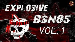 Explosive Brigade Sud Nice (BSN85) - Vol. 1