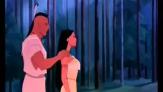 Pocahontas & John Smith