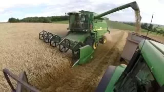 Moisson 2016 °GoPro° #JD 2256/ JD 6820