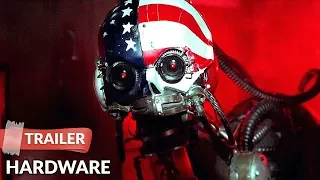 Hardware 1990 Trailer | Richard Stanley | Dylan McDermott