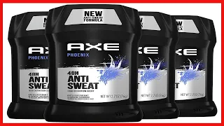 AXE Antiperspirant Deodorant For Men 48H Sweat & Odor Protection For Long Lasting Freshness