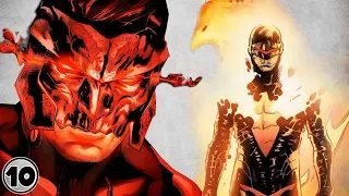 Top 10 Alternate Versions Of Cyclops