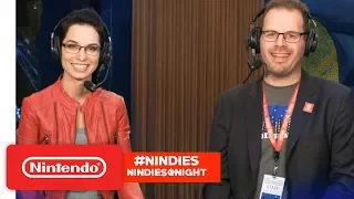 Nindies@Night 2017 – Event Livestream Recap