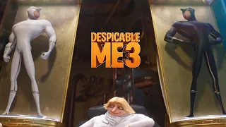 Villain suits! | Despicable Me 3 (2017)