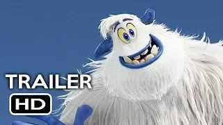 Smallfoot Official Trailer #1 (2018) Channing Tatum, Zendaya Animated Movie HD