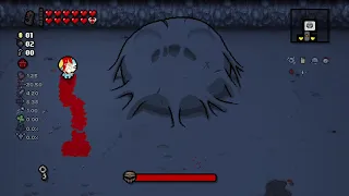 How to one shot Hush in Isaac