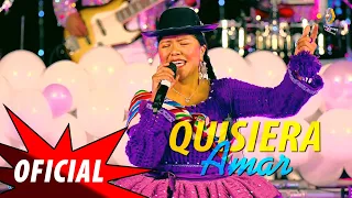 Quisiera Amar - FLORELISA 2024  / Lucero Producciones (Video Oficial)