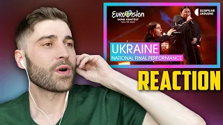 Alyona Alyona & Jerry Heil - Teresa & Maria | Ukraine 🇺🇦 | Eurovision 2024 | REACTION | РЕАКЦИЯ