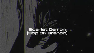 Topic - 5 | Scarlet Demon | Scp Chinese Branch | Power Scaling